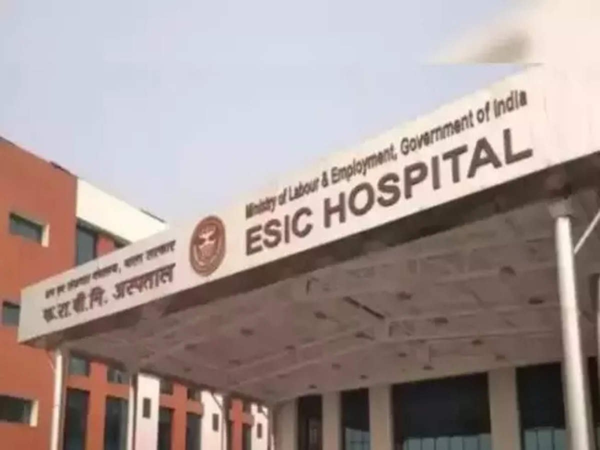 ESIC Hospital(Bihta)
